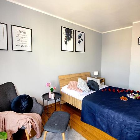 Апартаменти Apartament Cicha Ряшів Екстер'єр фото