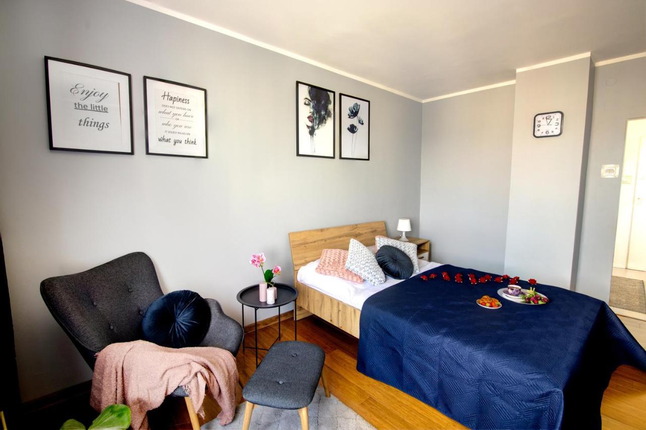 Апартаменти Apartament Cicha Ряшів Екстер'єр фото