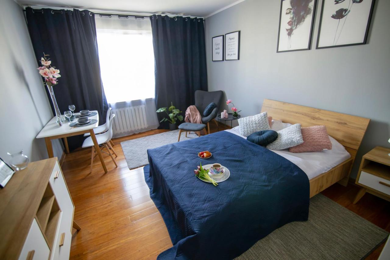 Апартаменти Apartament Cicha Ряшів Екстер'єр фото